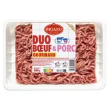 Viande Hachée Duo Bœuf & Porc Gourmand BIGARD