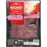 Carpaccio Bœuf Parmesan et Vinaigre Framboise BIGARD