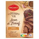Viande Bovine : Joue de Bœuf et Son Jus Carbonade BIGARD