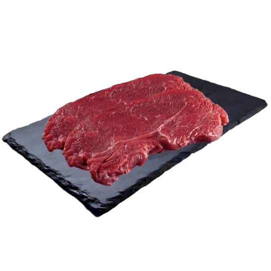 Viande Bovine : Rumsteck***