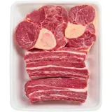 Viande Bovine : Pot au Feu ** Avec et Sans Os FILIERE QUALITE CARREFOUR