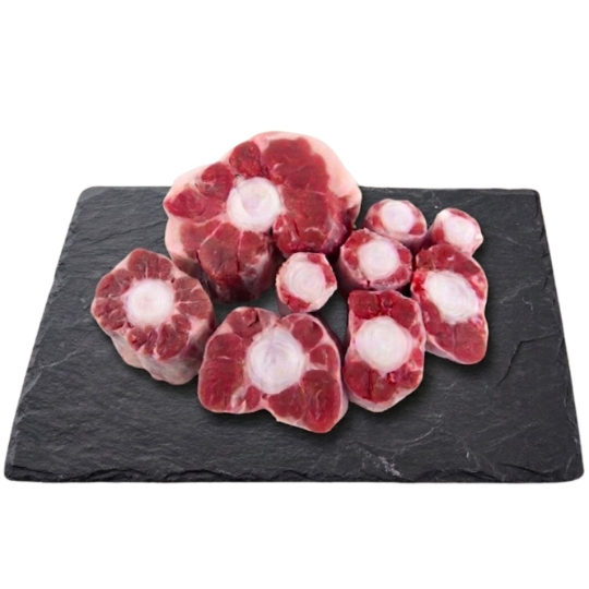 Viande Bovine : Queue de Bœuf à Bouillir