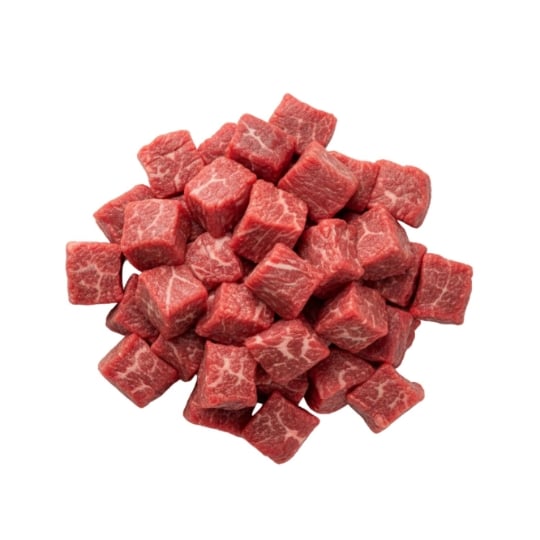 Viande de Boeuf Tende de Tranche pour Fondue
