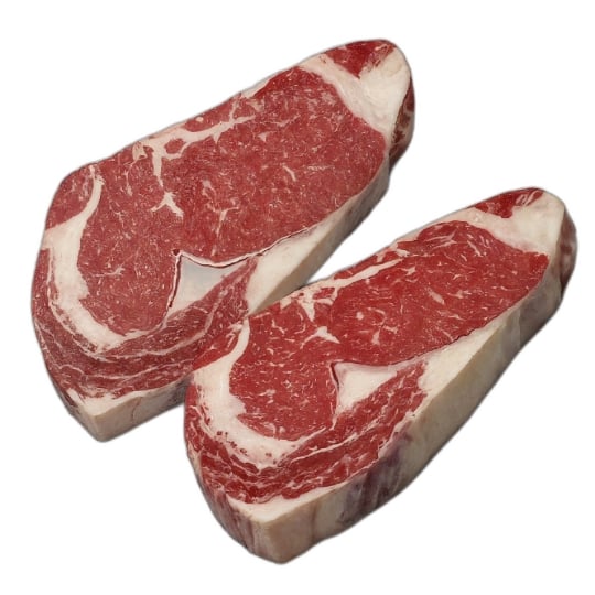 Viande Bovine : Entrecôtes FILIERE QUALITE CARREFOUR