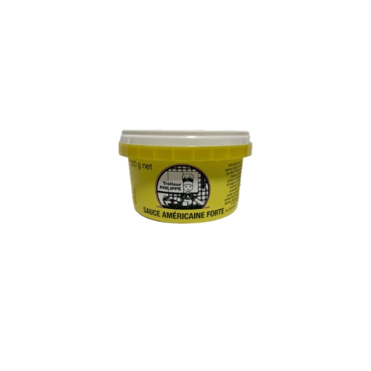 Sauce Américaine Forte TRAITEUR PHILIPPE