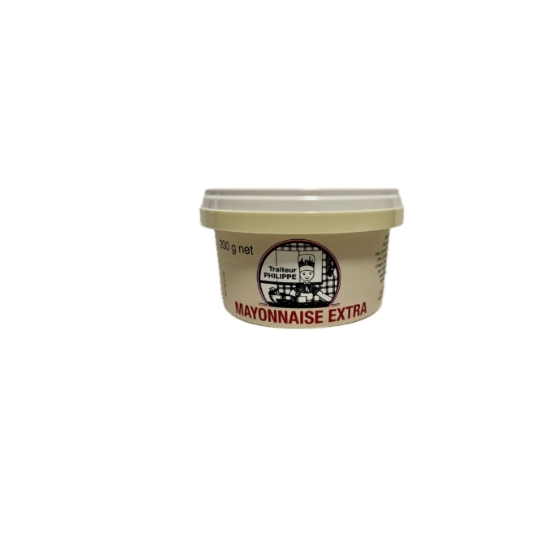 Sauce Mayonnaise Extra TRAITEUR PHILIPPE