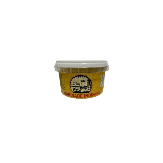 Sauce Marinade Indienne TRAITEUR PHILIPPE