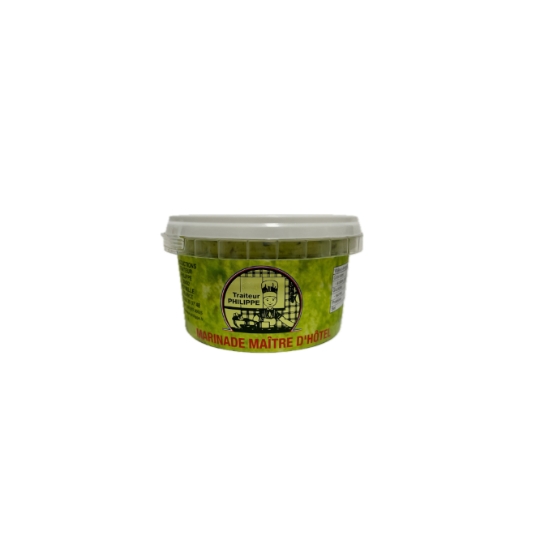 Sauce Marinade Maitre d'Hôtel TRAITEUR PHILIPPE