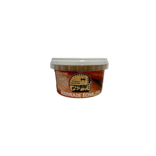 Sauce Marinade Echalote TRAITEUR PHILIPPE