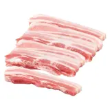 Poitrine de Porc Tranche