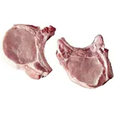 Côtes de Porc Premières Avec Os à Griller