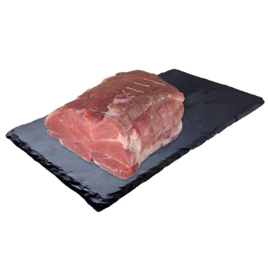Rôti de Porc Échine Sans Os