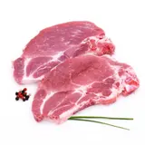Viande de Porc: Côtes d'échines ATELIER DE GUSTAVE