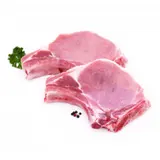 Viande de Porc: Côtes premières ATELIER DE GUSTAVE