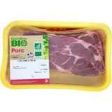 Côtes de Porc Échines Bio CARREFOUR BIO