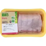 Rôti de Porc Bio Filet Sans Os CARREFOUR BIO