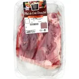 Plat de Côte de Porc Demi Sel CARREFOUR LE MARCHE