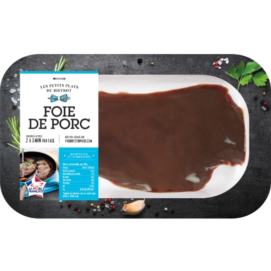 Foie De Porc