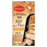 Rôti de Porc Filet Cuisiné Oignons et Thym BIGARD