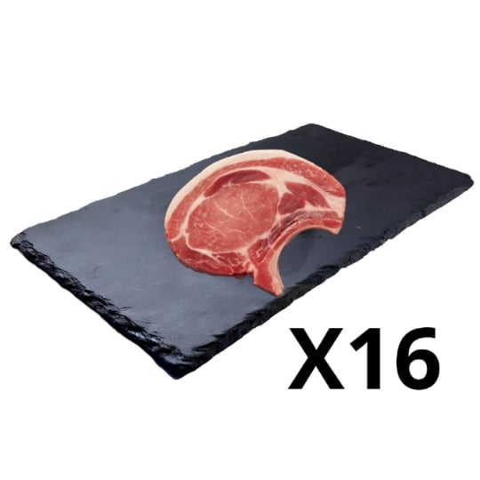 Côtes de Porc Échine