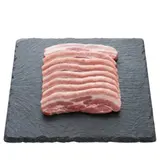 Poitrine de Porc Tranchée FILIERE QUALITE CARREFOUR