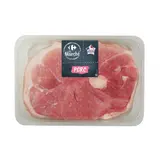 Viande de Porc : Rouelle de Jambon à Rôtir FILIERE QUALITE CARREFOUR