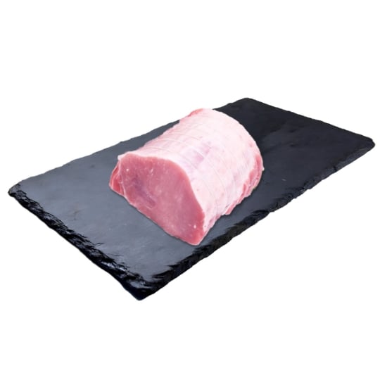 Viande de Porc : Rôti Echine sans Os