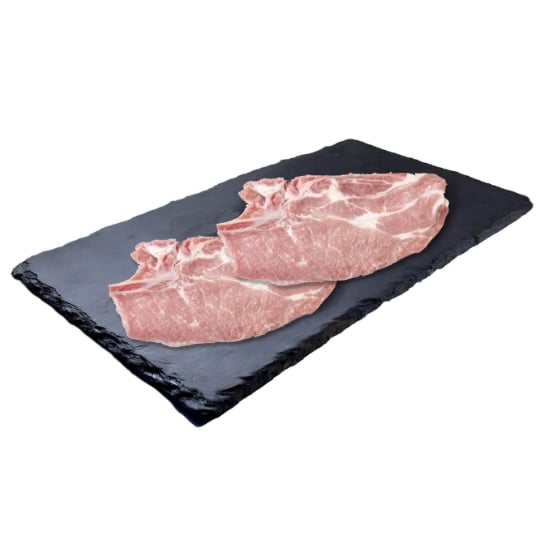 Côtes de Porc Échine