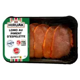 Lomo au Piment
