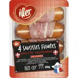Saucisse Fumée Savoyarde ILLER