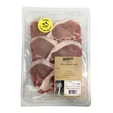 Côtes de Porc MAITRE COCHON