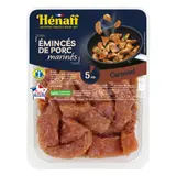 Émincés de Porc Marinés Caramel HENAFF
