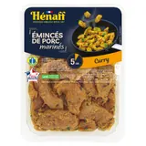 Émincés de Porc Marinés Curry HENAFF
