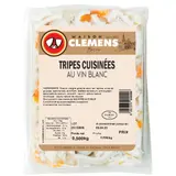 Tripes Cuisinées au Vin Blanc MAISON CLEMENS