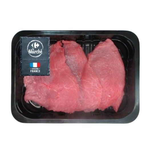 Escalope *** de Veau Escalope***
