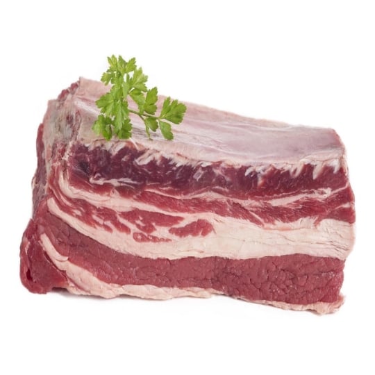 Poitrine de Veau Avec Os à Griller FILIERE QUALITE CARREFOUR