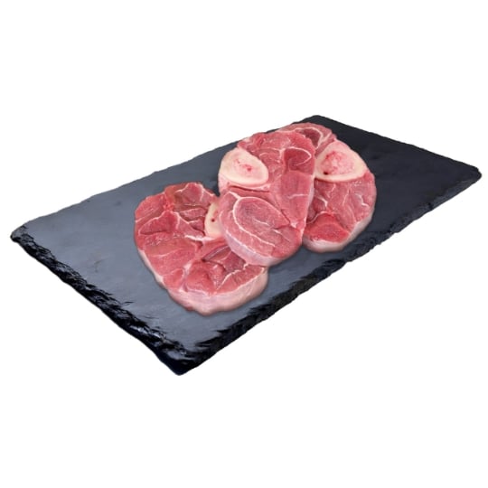 Osso Bucco *** de Veau à Mijoter
