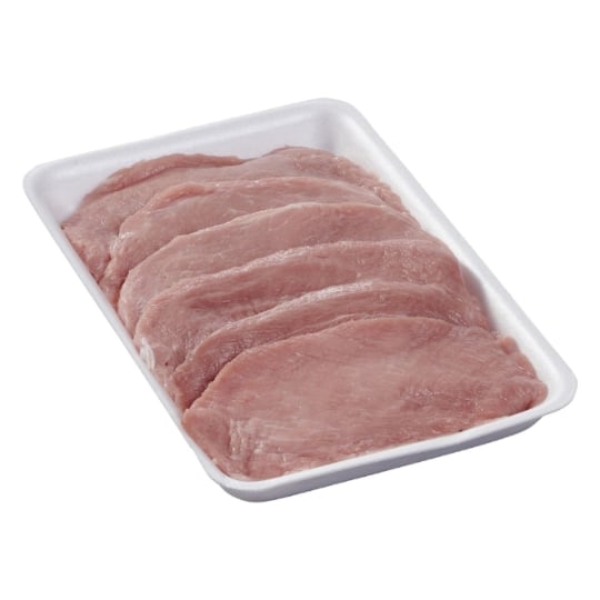 Escalopes *** de Veau à Griller