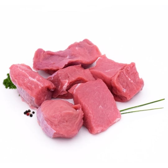 Viande de veau : blanquette sans os*** ATELIER DE GUSTAVE