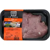 Blanquette *** de Veau Sans Os à Mijoter FILIERE QUALITE CARREFOUR
