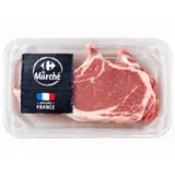 Côte *** de Veau Avec Os CARREFOUR LE MARCHE