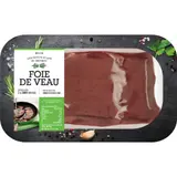 Abats : Foie de Veau