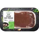 Abats : Foie de Veau