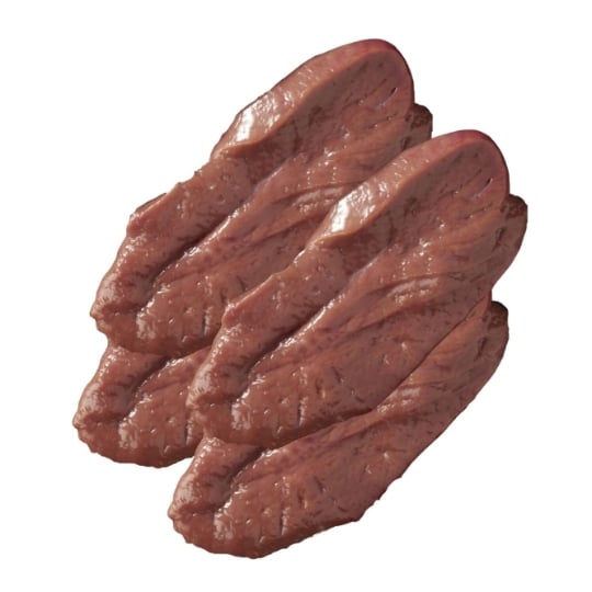 Abats : Foie de Veau