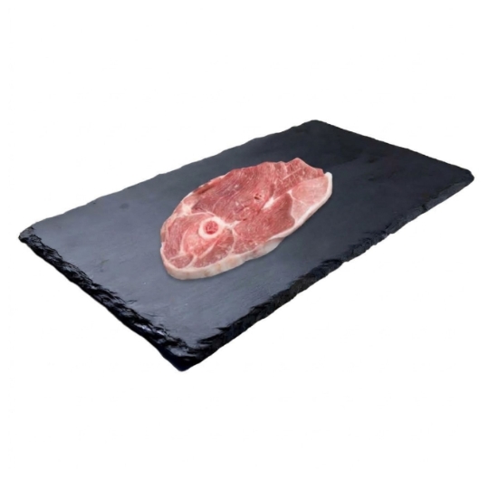 Gigot d'Agneau Tranche avec Os à Griller  FILIERE QUALITE CARREFOUR