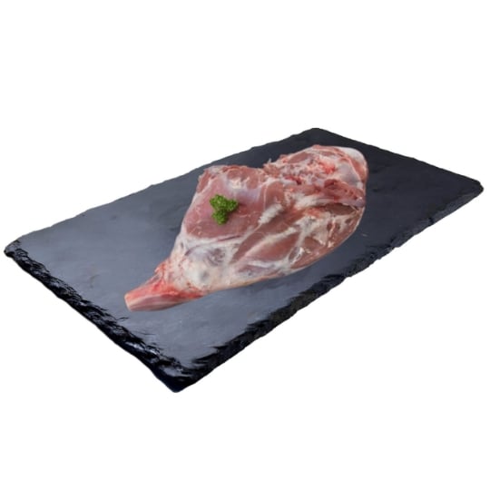 Viande d'Agneau : Gigot *** Raccourci FILIERE QUALITE CARREFOUR