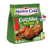 Manchons de Poulet Mexicain MAITRE COQ