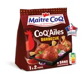 Manchons de Poulet Barbecue MAITRE COQ