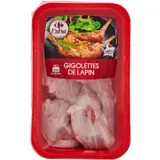 Gigolettes de Lapin CARREFOUR EXTRA