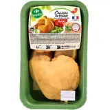 Cuisses de Poulet Portion de Dos Halal CARREFOUR SENSATION